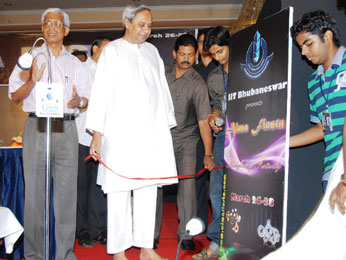  Naveen Patnaik inaugurates Alma Fiesta cultural fest of IIT Bhubaneswar
