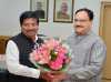 The-Health-Minister-of-Odisha-Shri-Atanu-Sabyasachi-Nayak-calling-on-the-Union-Minister-for-Health-Family-Welfare-Shri-J.P.-Nadda-in-New-Delhi