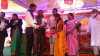 MLA Dambaru Sisa at annual function of Sindhe Devi College of Nandapur