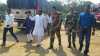 MLA Dambaru Sisa  One Moment in BSF Camp at Balimela 26th January Republic day.