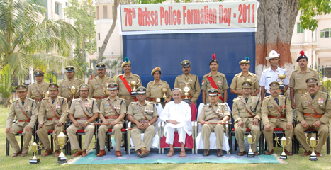 Odisha to boost morale of police force says CM.