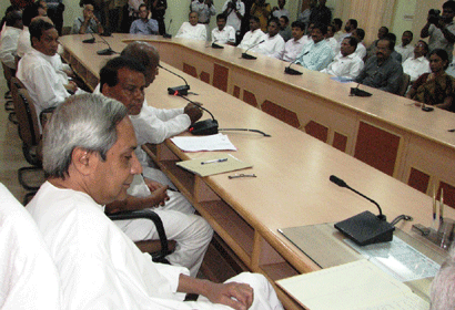 Budget session of Orissa assembly start from tomorrow