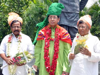 Biju Janata Dal wins all three Orissa RS seats 