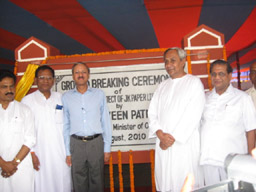Naveen Patnaik to lay foundation stone of TATA Industrial Park at Gopalpur