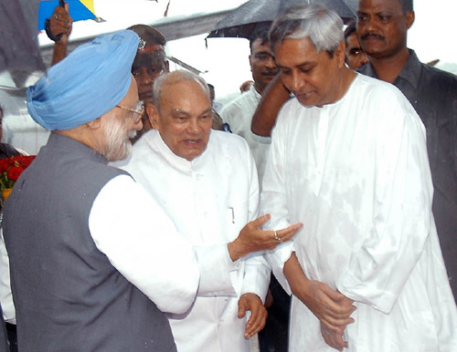 Naveen Patnaik to meet Prime Minister over Polavaram, Posco, Vedanta issue