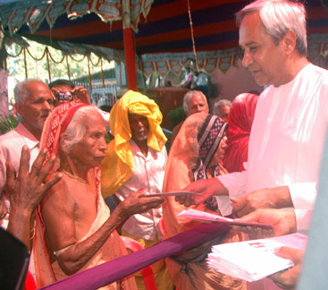 Orissa Government launches Kalyani project
