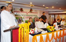 Orissa: Wildlife conservation strategy must address biological requirements says CM